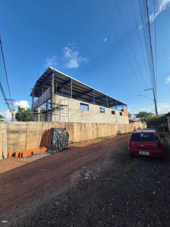 Depósito-Galpão - Foto 1