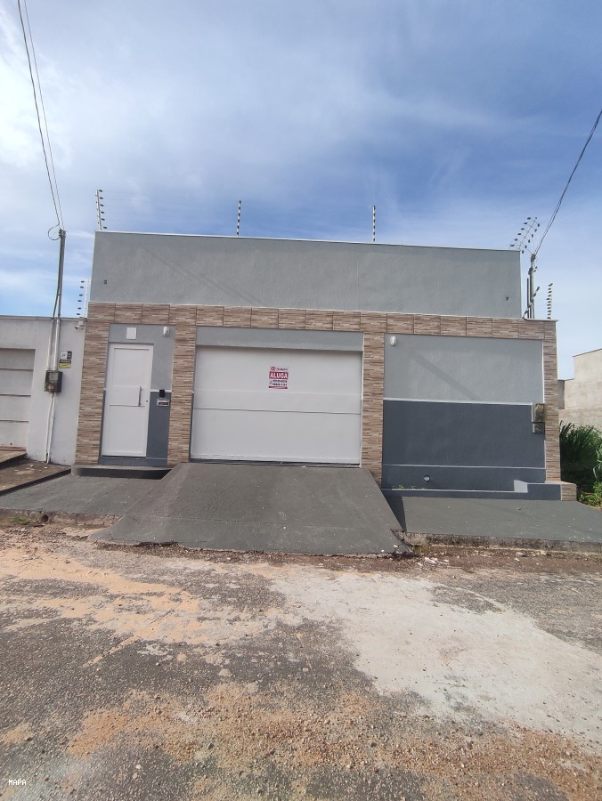 Casa, 3 quartos - Foto 1